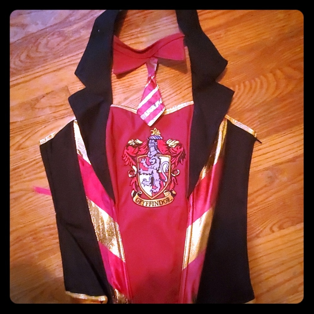 Harry Potter Corset
